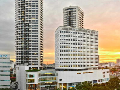 Indochina Plaza, Vietnam Indochina Plaza, Vietnam