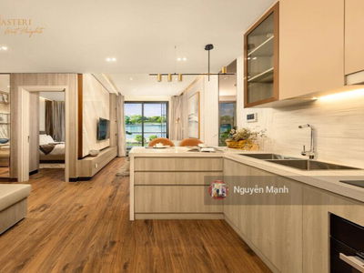 Masteri West Heights Project, Vietnam Masteri West Heights Project, Vietnam