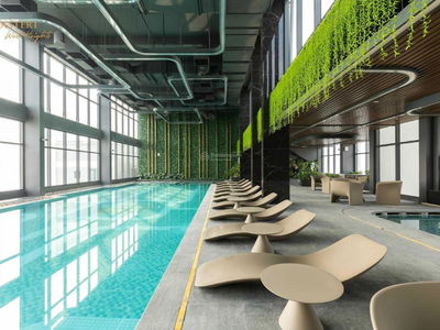 Masteri West Heights Project, Vietnam Masteri West Heights Project, Vietnam