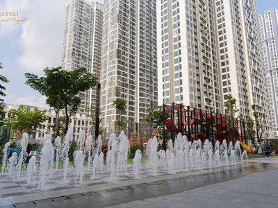 Masteri West Heights Project, Vietnam  Masteri West Heights Project, Vietnam