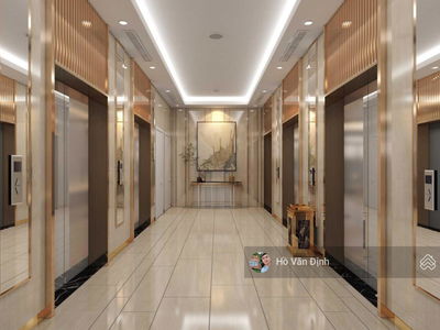 The Pavilion - Vinhomes Ocean Park project, Vietnam The Pavilion - Vinhomes Ocean Park project, Vietnam