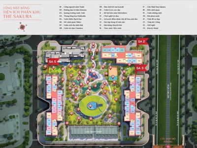 - Vinhomes Smart City, Vietnam - Vinhomes Smart City, Vietnam