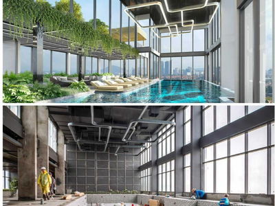 Masteri West Heights Project, Vietnam  Masteri West Heights Project, Vietnam