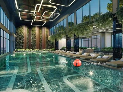 Masteri West Heights Project, Vietnam Masteri West Heights Project, Vietnam