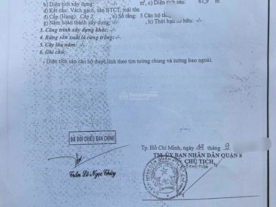 Binh Dang residential area, Vietnam Binh Dang residential area, Vietnam