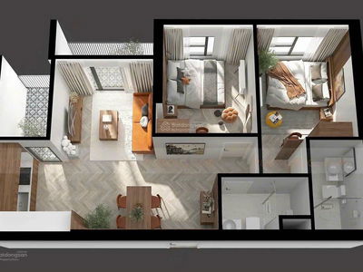 Happy One Central Project, Vietnam Happy One Central Project, Vietnam