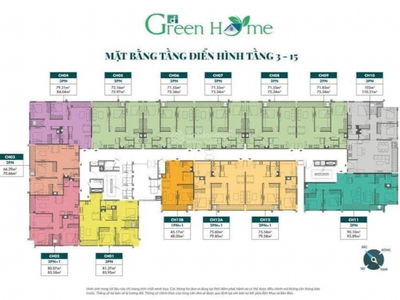 Phuong Dong Green Home Project, Vietnam Phuong Dong Green Home Project, Vietnam