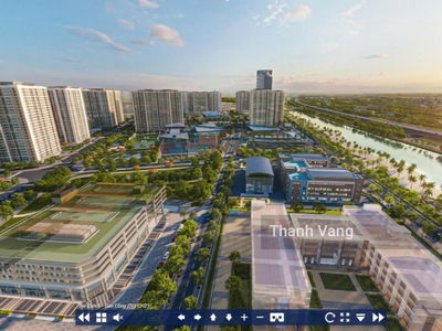 The Zurich - Vinhomes Ocean Park project, Vietnam The Zurich - Vinhomes Ocean Park project, Vietnam