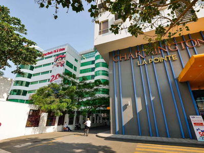 Charmington La Pointe, Vietnam Charmington La Pointe, Vietnam