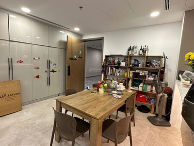 The River Thu Thiem, Vietnam The River Thu Thiem, Vietnam