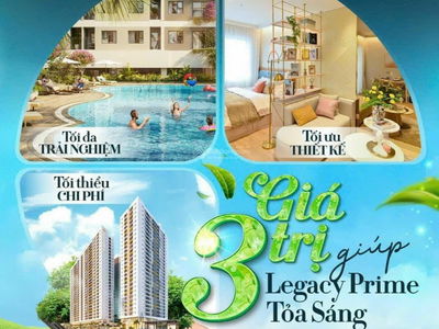 Legacy Prime Project, Vietnam Legacy Prime Project, Vietnam