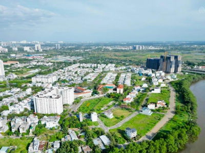 Phu Loi residential area, Vietnam Phu Loi residential area, Vietnam