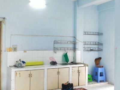 Phu Loi residential area, Vietnam  Phu Loi residential area, Vietnam