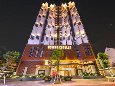 Asiana Capella, Vietnam Asiana Capella, Vietnam