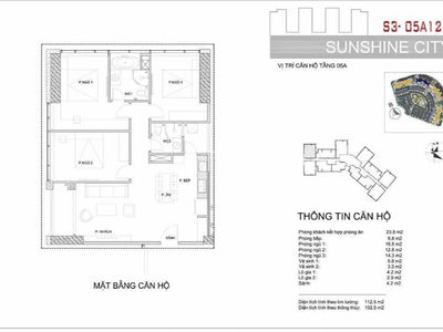 Sunshine City Project, Vietnam Sunshine City Project, Vietnam