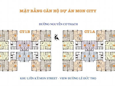 Mon City - Hai Dang City Project, Vietnam Mon City - Hai Dang City Project, Vietnam