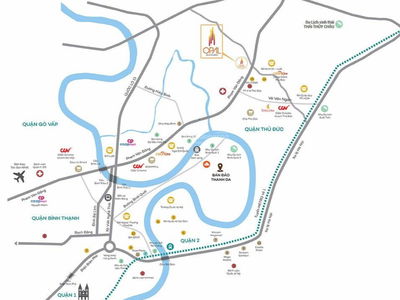 Opal Boulevard Project, Vietnam Opal Boulevard Project, Vietnam