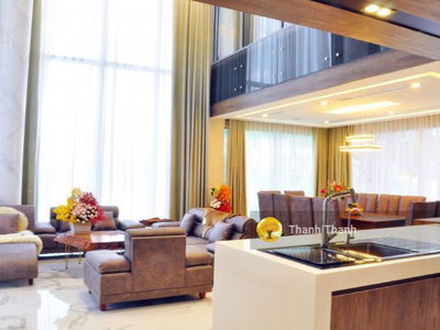 Diamond Island, Vietnam Diamond Island, Vietnam