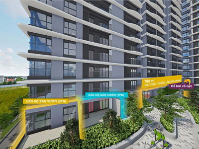 Midori Park The Glory Project, Vietnam Midori Park The Glory Project, Vietnam