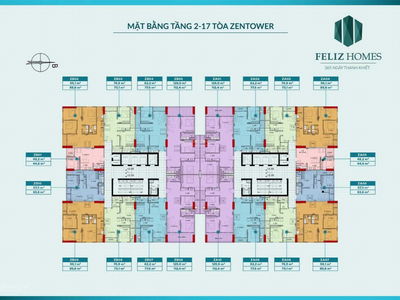 Feliz Homes Project, Vietnam Feliz Homes Project, Vietnam