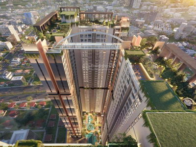 Happy One Central Project, Vietnam Happy One Central Project, Vietnam