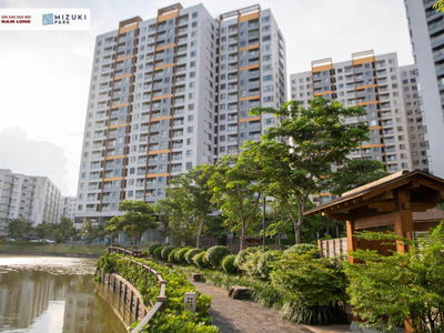 Mizuki Park, Vietnam Mizuki Park, Vietnam