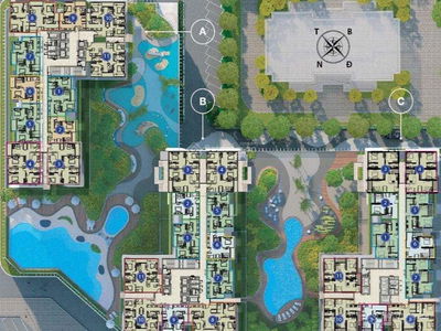 The Zen Residence Project, Vietnam The Zen Residence Project, Vietnam