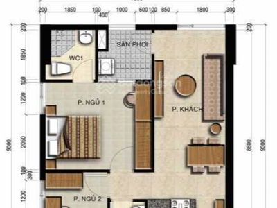 Centana Thu Thiem, Vietnam Centana Thu Thiem, Vietnam