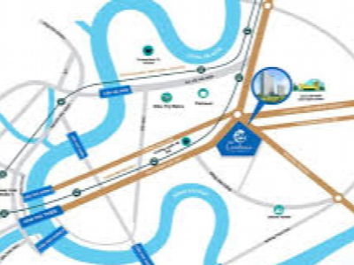 Centana Thu Thiem, Vietnam Centana Thu Thiem, Vietnam