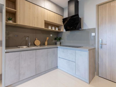 The Origami - Vinhomes Grand Park, Vietnam The Origami - Vinhomes Grand Park, Vietnam