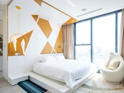 Vinhomes Golden River Ba Son, Vietnam Vinhomes Golden River Ba Son, Vietnam