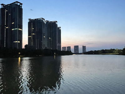 Swan Lake Onsen Project, Vietnam Swan Lake Onsen Project, Vietnam