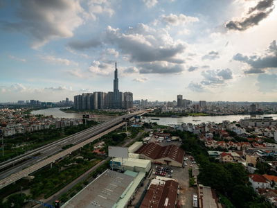 Thao Dien Pearl, Vietnam Thao Dien Pearl, Vietnam