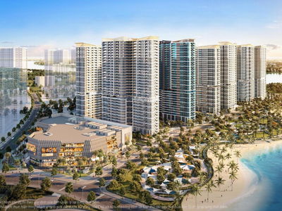 The Beverly - Vinhomes Grand Park, Vietnam  The Beverly - Vinhomes Grand Park, Vietnam