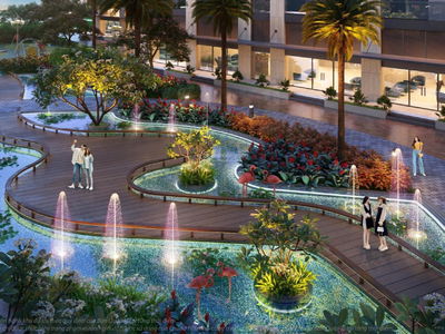 The Beverly - Vinhomes Grand Park, Vietnam  The Beverly - Vinhomes Grand Park, Vietnam