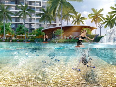 The Beverly - Vinhomes Grand Park, Vietnam The Beverly - Vinhomes Grand Park, Vietnam