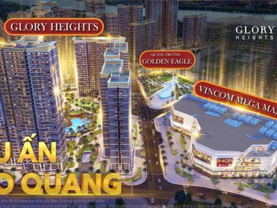 Glory Heights - Vinhomes Grand Park, Vietnam  Glory Heights - Vinhomes Grand Park, Vietnam