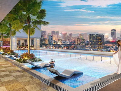 BRG Diamond Residence, Vietnam BRG Diamond Residence, Vietnam