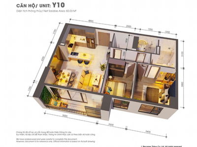 Midori Park The Glory Project, Vietnam Midori Park The Glory Project, Vietnam