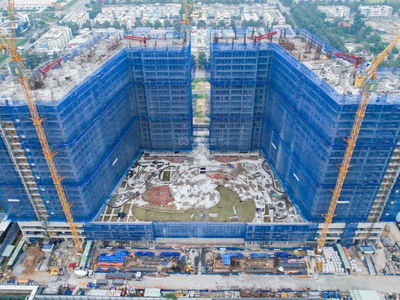 Midori Park The Glory Project, Vietnam Midori Park The Glory Project, Vietnam