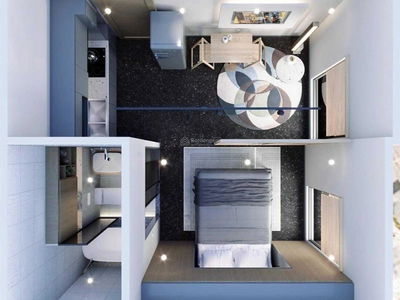 Happy One Central Project, Vietnam Happy One Central Project, Vietnam