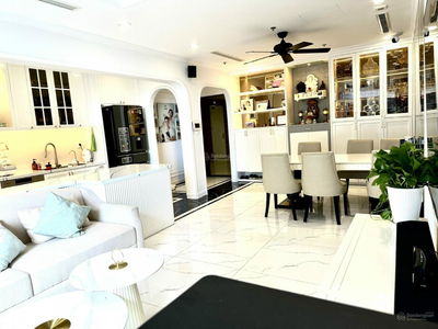 Vinhomes Central Park, Vietnam Vinhomes Central Park, Vietnam