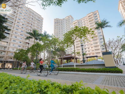 Mailand Hanoi City Project, Vietnam  Mailand Hanoi City Project, Vietnam