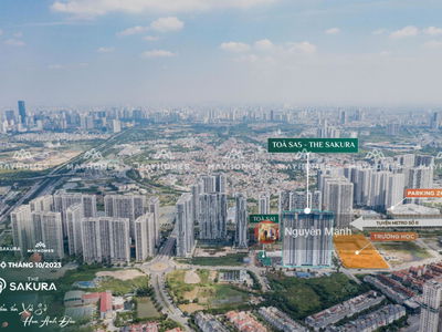 - Vinhomes Smart City, Vietnam - Vinhomes Smart City, Vietnam