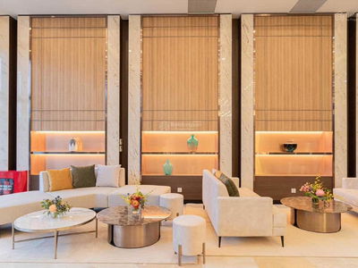 Masteri West Heights Project, Vietnam Masteri West Heights Project, Vietnam