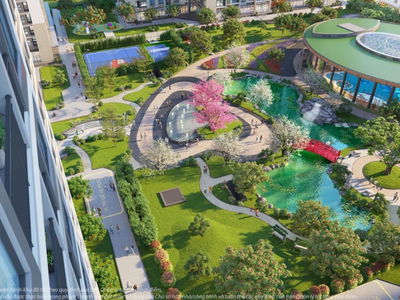 - Vinhomes Smart City, Vietnam - Vinhomes Smart City, Vietnam