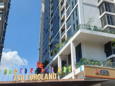 Euroland European Overseas Vietnamese Village Project, Vietnam Euroland European Overseas Vietnamese Village Project, Vietnam