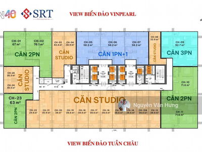 ICON40 Ha Long Project, Vietnam  ICON40 Ha Long Project, Vietnam