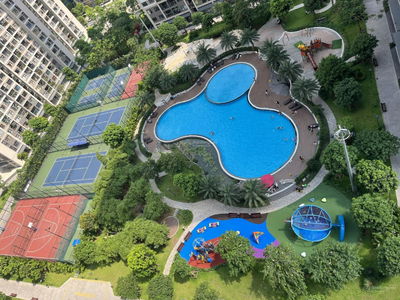 Vinhomes Smart City Project, Vietnam Vinhomes Smart City Project, Vietnam