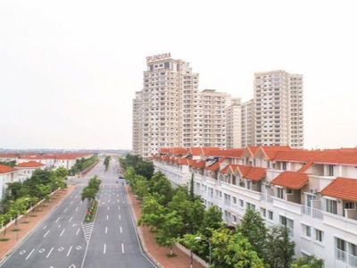 Mailand Hanoi City Project, Vietnam Mailand Hanoi City Project, Vietnam